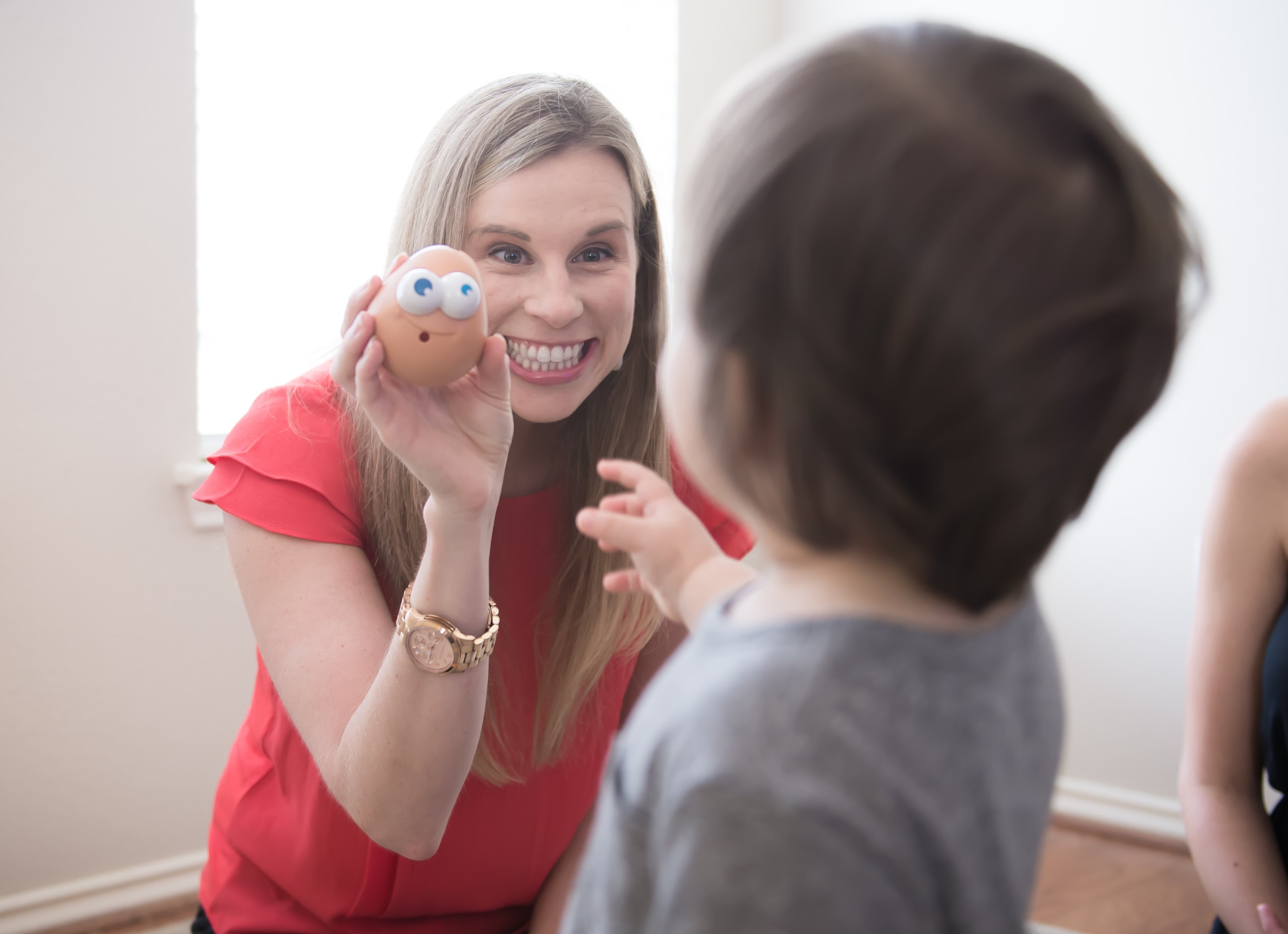 in-home speech therapy in Houston