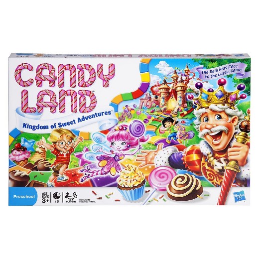 candyland for speech therapy