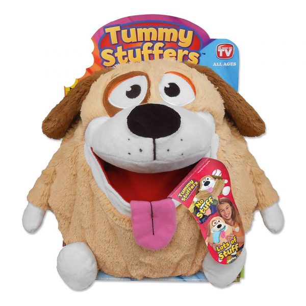 Tummy stuffer for speech therapy in Houston